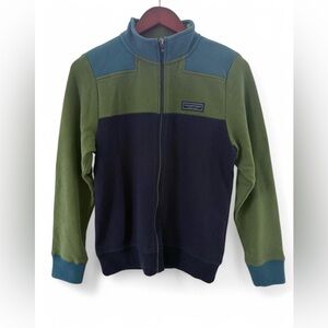 VINEYARD VINES THE ORIGINAL SHEP SHIRT. FULL ZIP.